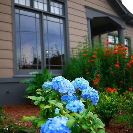 Hydrangea Inn Eureka Room photo